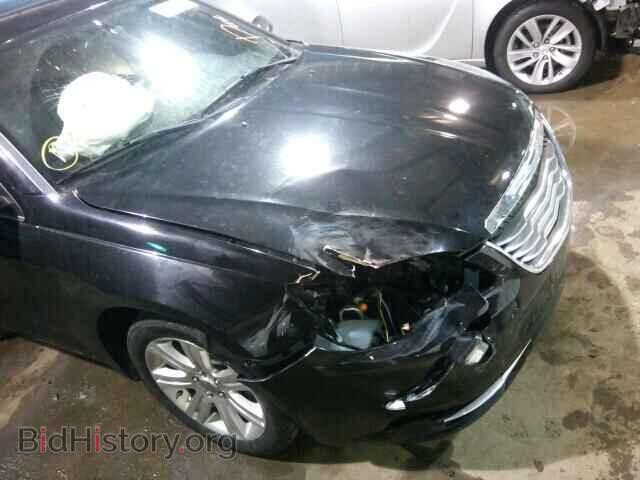 2012 CHRYSLER 200 - VIN: 1C3CCBBB2CN137502 - Фото 10