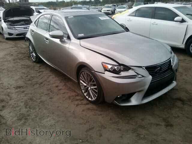 Photo JTHBF1D23F5073494 - LEXUS IS250 2015