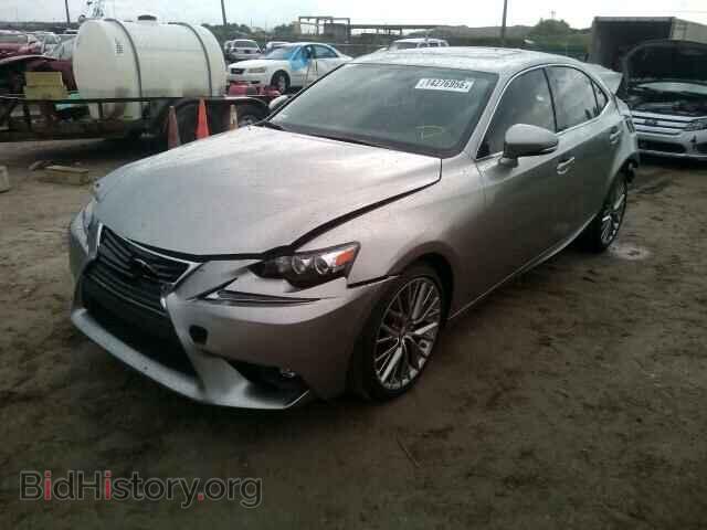 2015 LEXUS IS250 - VIN: JTHBF1D23F5073494 - Фото 2