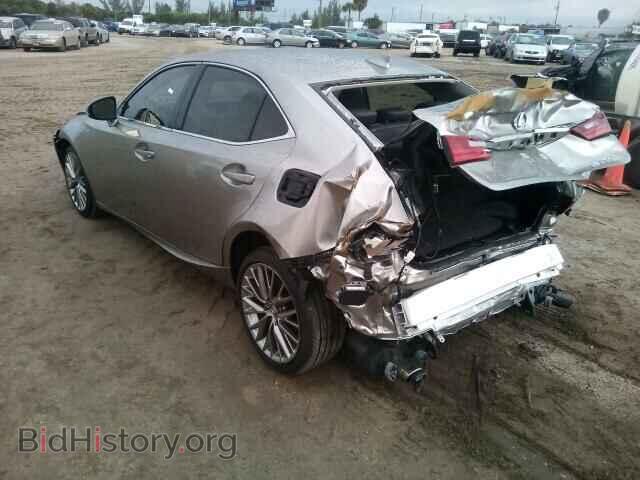 2015 LEXUS IS250 - VIN: JTHBF1D23F5073494 - Фото 3