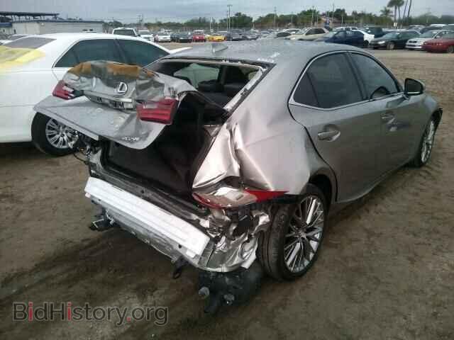 2015 LEXUS IS250 - VIN: JTHBF1D23F5073494 - Фото 4