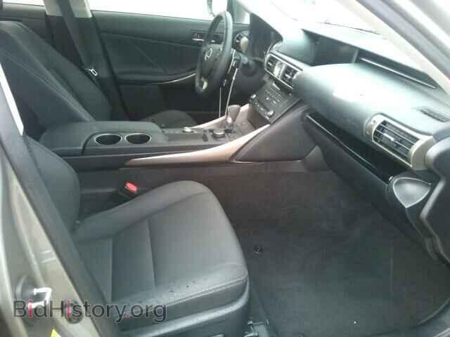 2015 LEXUS IS250 - VIN: JTHBF1D23F5073494 - Фото 5