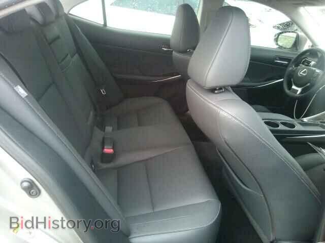 2015 LEXUS IS250 - VIN: JTHBF1D23F5073494 - Фото 6