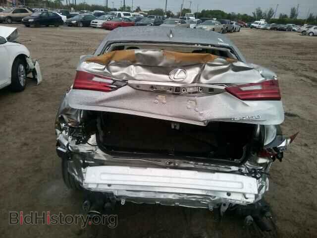 2015 LEXUS IS250 - VIN: JTHBF1D23F5073494 - Фото 9