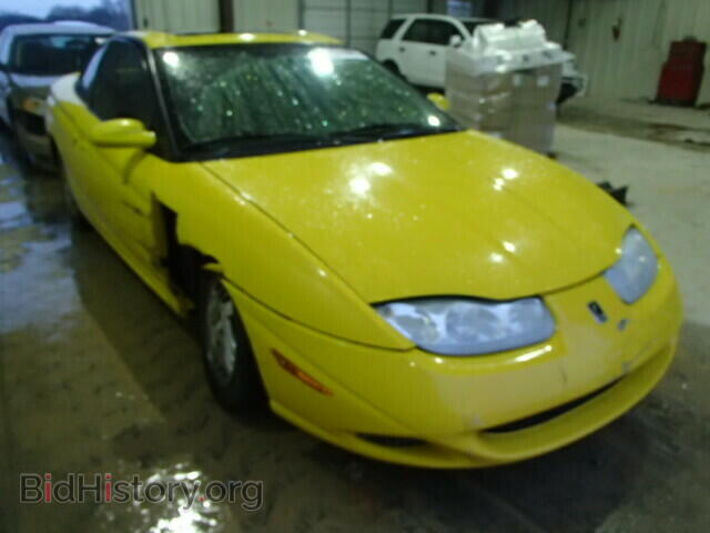 Photo 1G8ZY12711Z315915 - SATURN SC1/SC2 2001