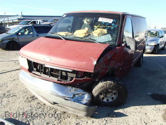 1993 FORD ECONOLINE - VIN: 1FTEE14N1PHA42580 - Photo 2