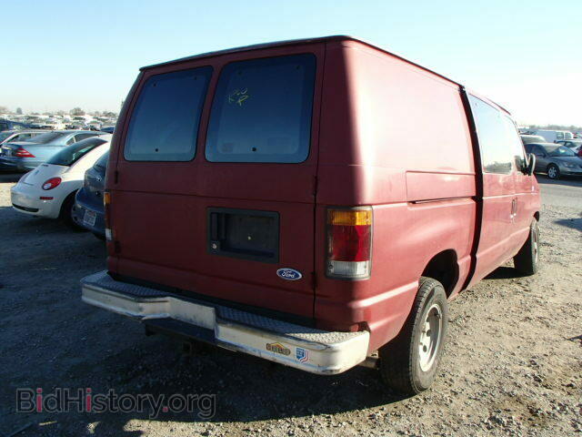 1993 FORD ECONOLINE - VIN: 1FTEE14N1PHA42580 - Photo 4