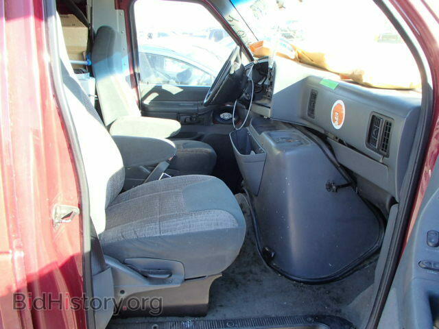 1993 FORD ECONOLINE - VIN: 1FTEE14N1PHA42580 - Photo 5