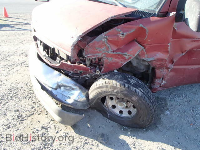 1993 FORD ECONOLINE - VIN: 1FTEE14N1PHA42580 - Photo 10