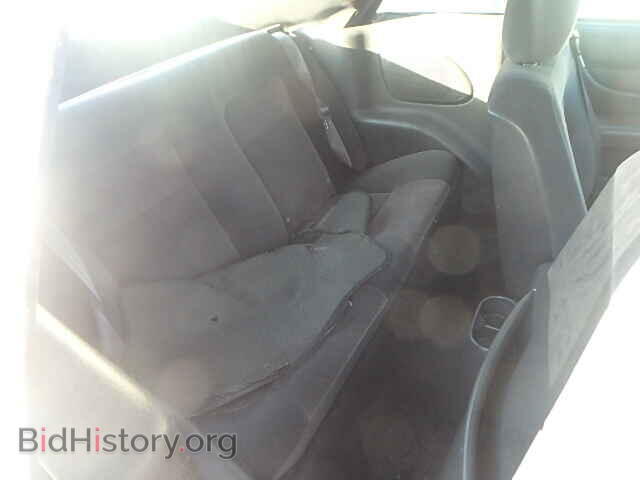 2006 CHRYSLER SEBRING - VIN: 1C3EL45X26N165431 - Фото 6