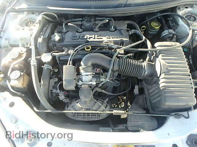 2006 CHRYSLER SEBRING - VIN: 1C3EL45X26N165431 - Фото 7