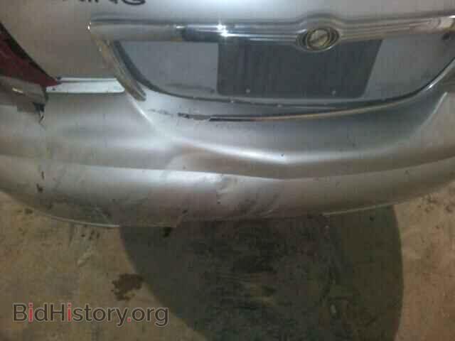 2006 CHRYSLER SEBRING - VIN: 1C3EL45X26N165431 - Фото 10