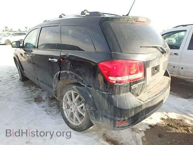 2015 DODGE JOURNEY - VIN: 3C4PDDFGXFT521947 - Фото 3