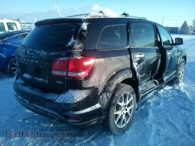 2015 DODGE JOURNEY - VIN: 3C4PDDFGXFT521947 - Фото 4