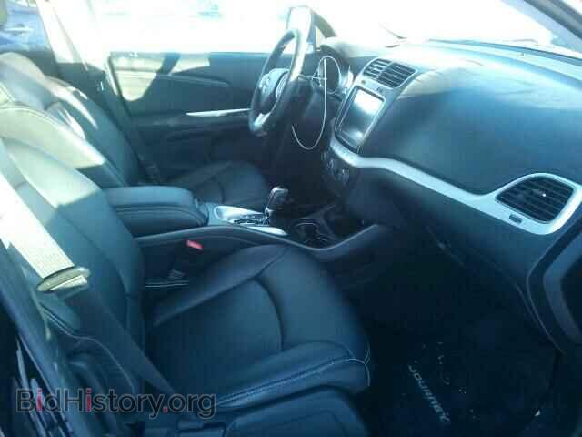 2015 DODGE JOURNEY - VIN: 3C4PDDFGXFT521947 - Фото 5
