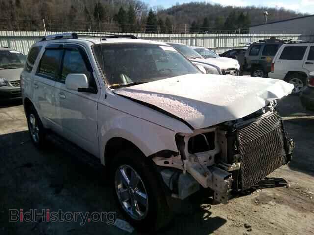 Фотография 1FMCU9E73BKA48302 - FORD ESCAPE 2011