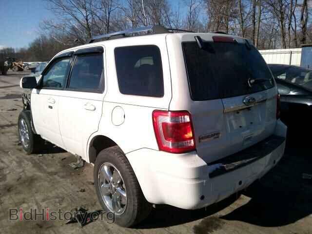 2011 FORD ESCAPE - VIN: 1FMCU9E73BKA48302 - Фото 3