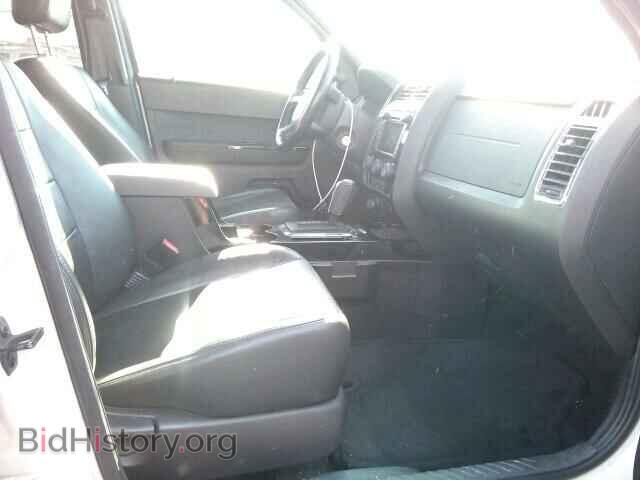 2011 FORD ESCAPE - VIN: 1FMCU9E73BKA48302 - Фото 5