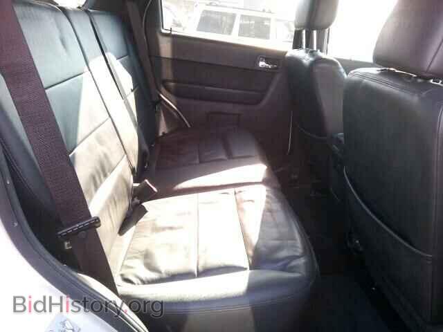 2011 FORD ESCAPE - VIN: 1FMCU9E73BKA48302 - Фото 6
