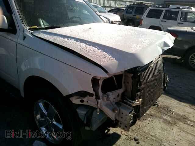 2011 FORD ESCAPE - VIN: 1FMCU9E73BKA48302 - Фото 9