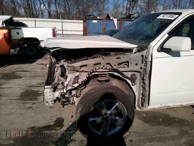 2011 FORD ESCAPE - VIN: 1FMCU9E73BKA48302 - Фото 10