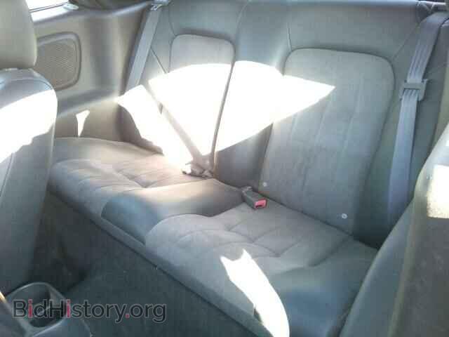 2005 CHRYSLER SEBRING - VIN: 1C3EL55R05N618922 - Фото 6