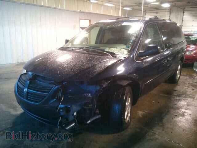 2005 DODGE CARAVAN - VIN: 2D4GP44L85R362700 - Фото 2