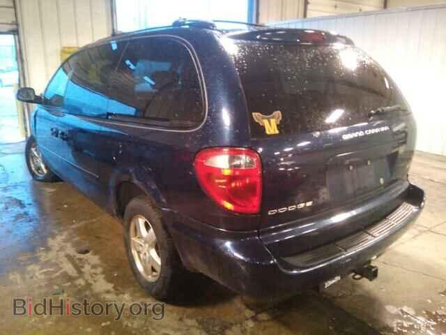 2005 DODGE CARAVAN - VIN: 2D4GP44L85R362700 - Фото 3