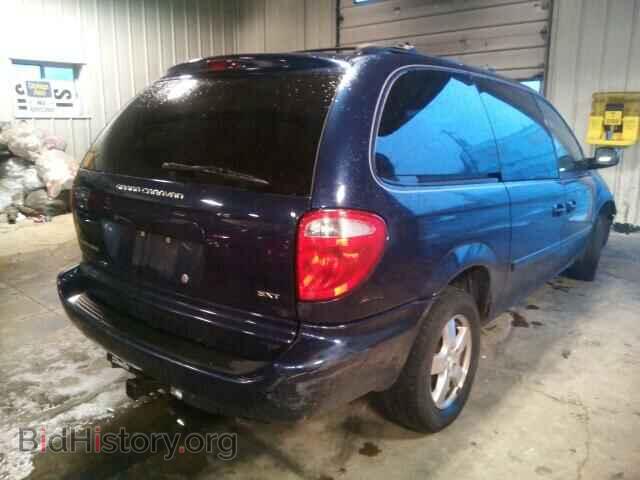 2005 DODGE CARAVAN - VIN: 2D4GP44L85R362700 - Фото 4