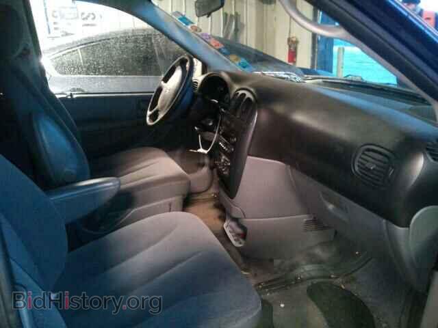 2005 DODGE CARAVAN - VIN: 2D4GP44L85R362700 - Фото 5