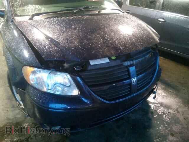 2005 DODGE CARAVAN - VIN: 2D4GP44L85R362700 - Фото 9