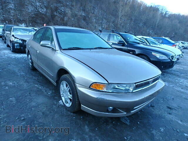 Photo 4A3AA46G5XE159538 - MITSUBISHI GALANT 1999