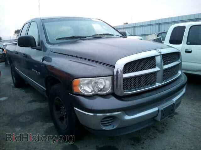 Фотография 3D7HA18N82G125645 - DODGE RAM 1500 2002