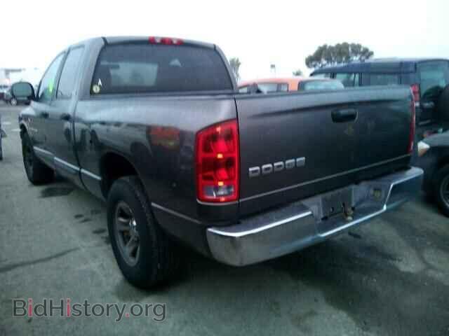 2002 DODGE RAM 1500 - VIN: 3D7HA18N82G125645 - Фото 3
