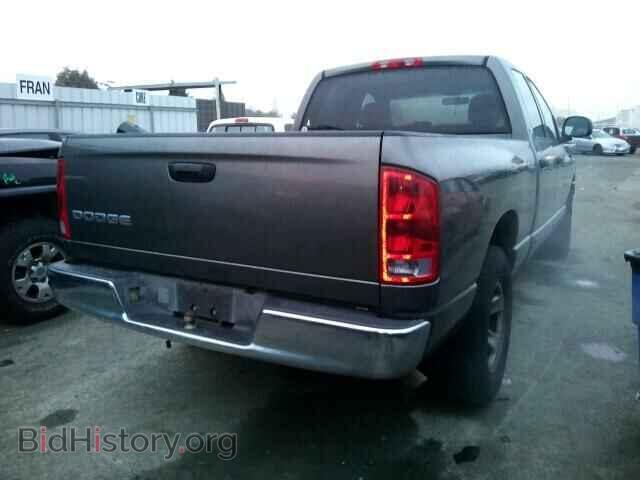 2002 DODGE RAM 1500 - VIN: 3D7HA18N82G125645 - Фото 4