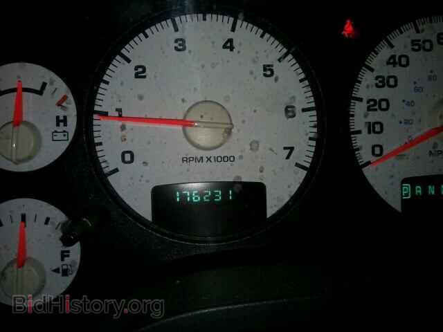 2002 DODGE RAM 1500 - VIN: 3D7HA18N82G125645 - Фото 8