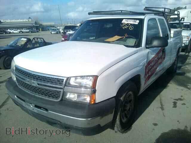 2006 CHEVROLET SILVERADO - VIN: 2GCEC19V461123833 - Фото 2
