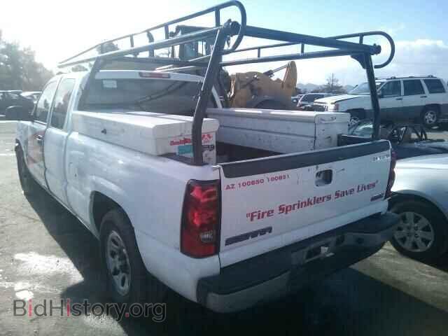 2006 CHEVROLET SILVERADO - VIN: 2GCEC19V461123833 - Фото 3