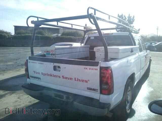 2006 CHEVROLET SILVERADO - VIN: 2GCEC19V461123833 - Фото 4