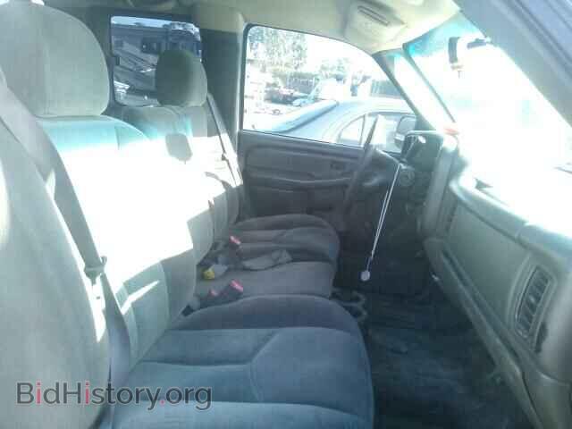 2006 CHEVROLET SILVERADO - VIN: 2GCEC19V461123833 - Фото 5