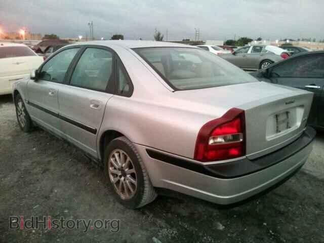 2001 VOLVO S80 - VIN: YV1TS94D811153434 - Фото 3