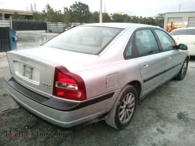 2001 VOLVO S80 - VIN: YV1TS94D811153434 - Фото 4