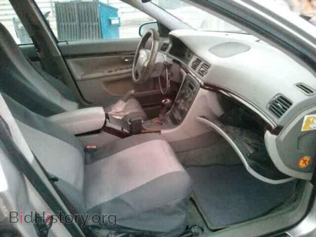 2001 VOLVO S80 - VIN: YV1TS94D811153434 - Фото 5