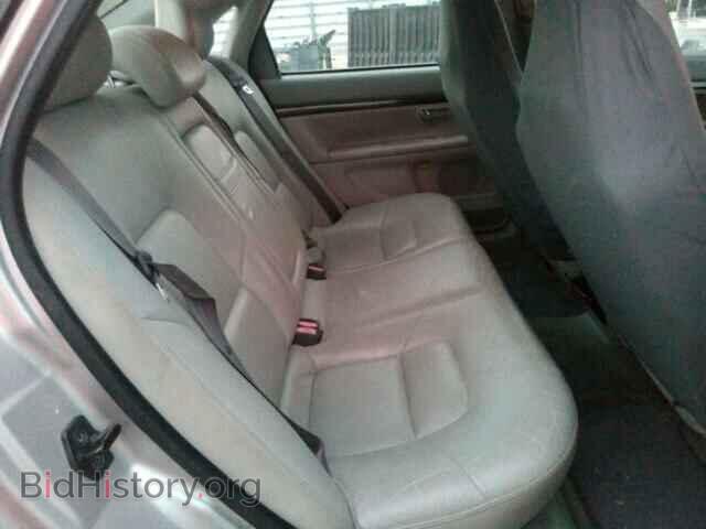 2001 VOLVO S80 - VIN: YV1TS94D811153434 - Фото 6