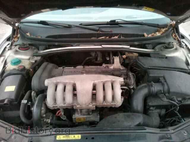 2001 VOLVO S80 - VIN: YV1TS94D811153434 - Фото 7
