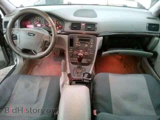 2001 VOLVO S80 - VIN: YV1TS94D811153434 - Фото 9