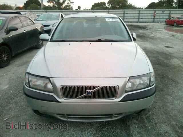 2001 VOLVO S80 - VIN: YV1TS94D811153434 - Фото 10