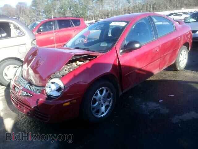 2003 DODGE NEON - VIN: 1B3ES56C43D114256 - Фото 2