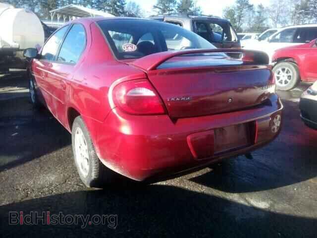 2003 DODGE NEON - VIN: 1B3ES56C43D114256 - Фото 3