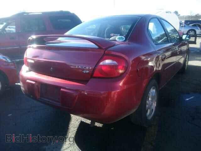 2003 DODGE NEON - VIN: 1B3ES56C43D114256 - Фото 4